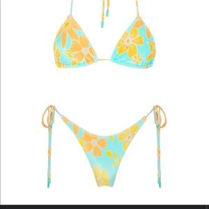 Triangl vinca airlie bikini